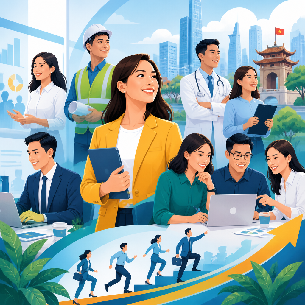 Cách Viết Mô Tả Công Việc Hấp Dẫn Nhân Tài Hàng Đầu Tại Việt Nam