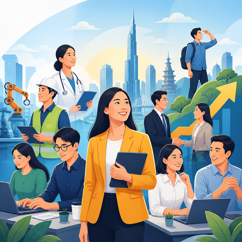 Cách Viết Mô Tả Công Việc Hấp Dẫn Để Thu Hút Nhân Tài Hàng Đầu Tại Việt Nam