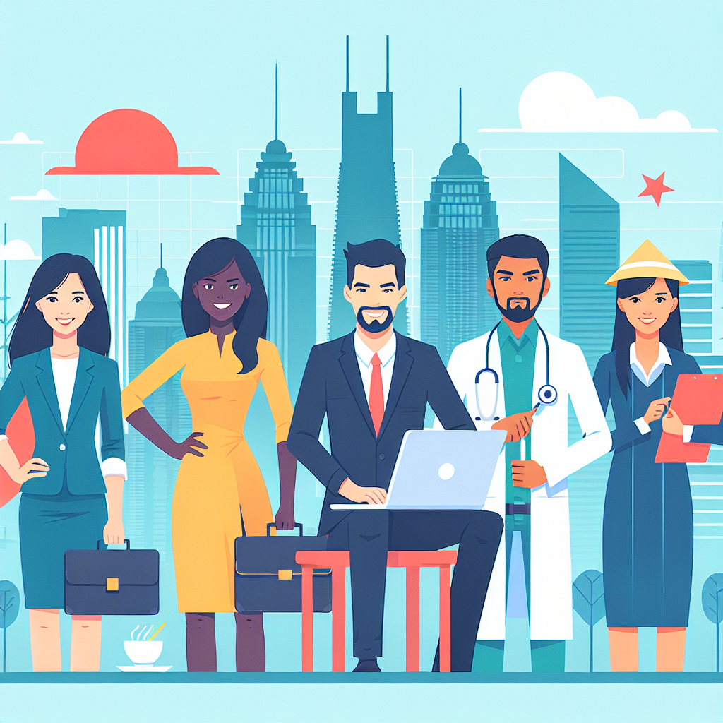 Xây Dựng Thương Hiệu Nhà Tuyển Dụng Mạnh Mẽ Tại Việt Nam