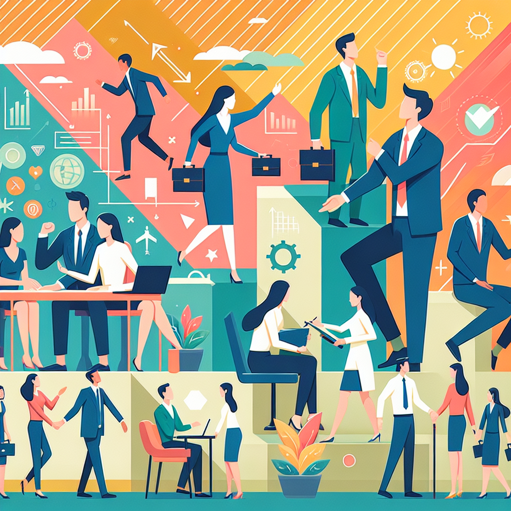 Xu Hướng Thị Trường Việc Làm Việt Nam 2024: Cơ Hội và Thách Thức