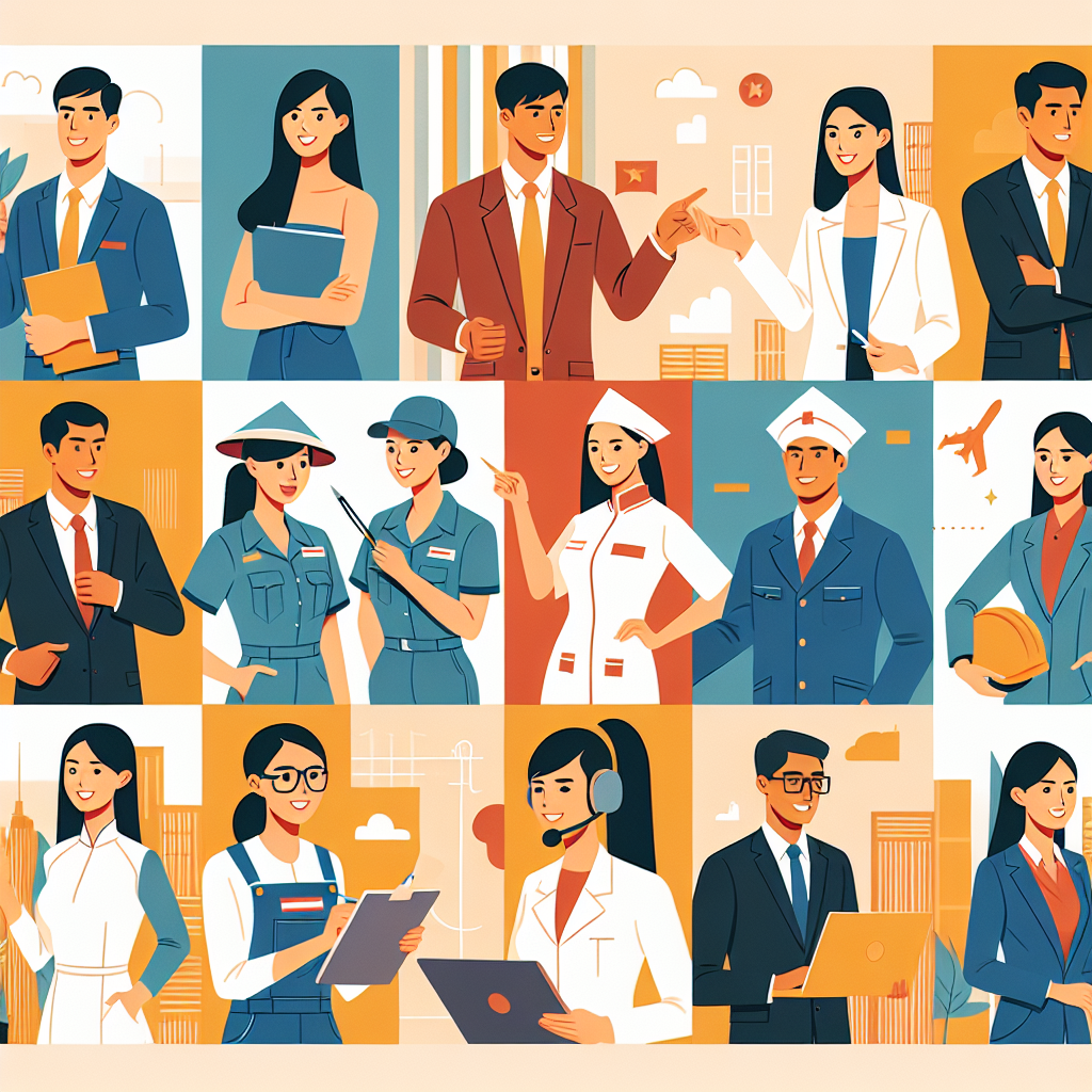 Mẹo Tuyển Dụng Hiệu Quả Dành Cho Doanh Nghiệp Tại Việt Nam