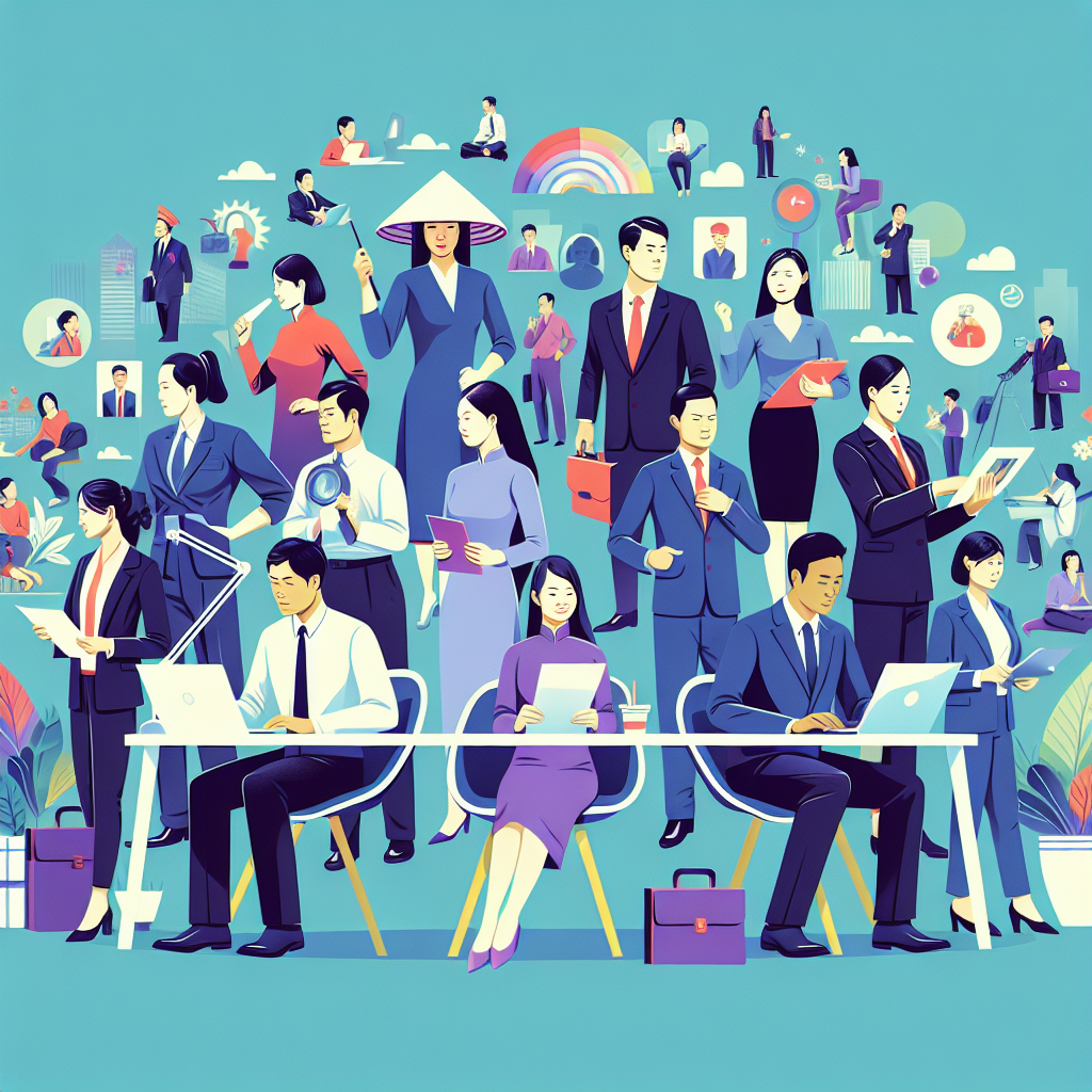 Mẹo Tuyển Dụng Hiệu Quả Dành Cho Doanh Nghiệp Tại Việt Nam