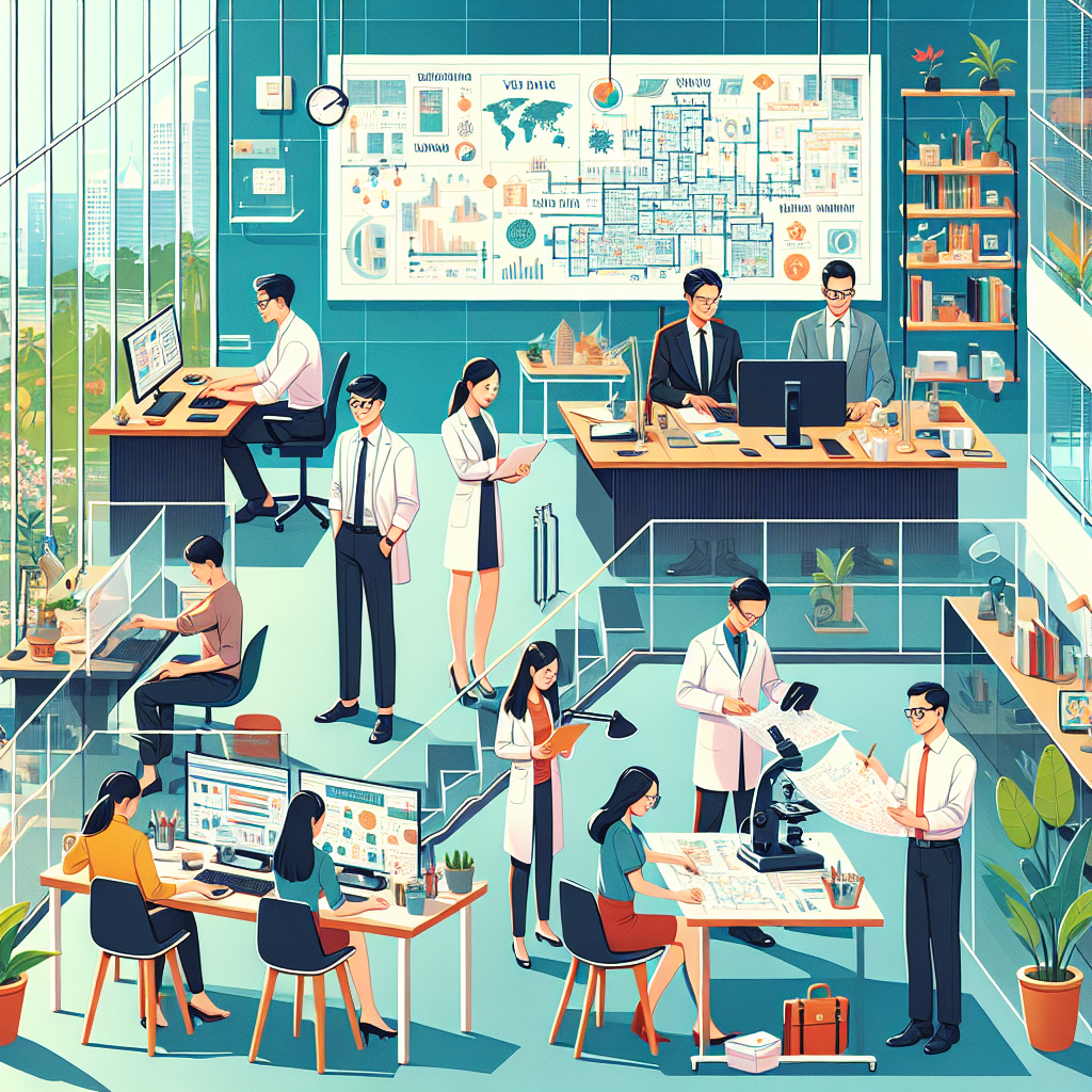 Hành Trình Khởi Nghiệp: Từ Nhân Viên Văn Phòng Đến Doanh Nhân Thành Công