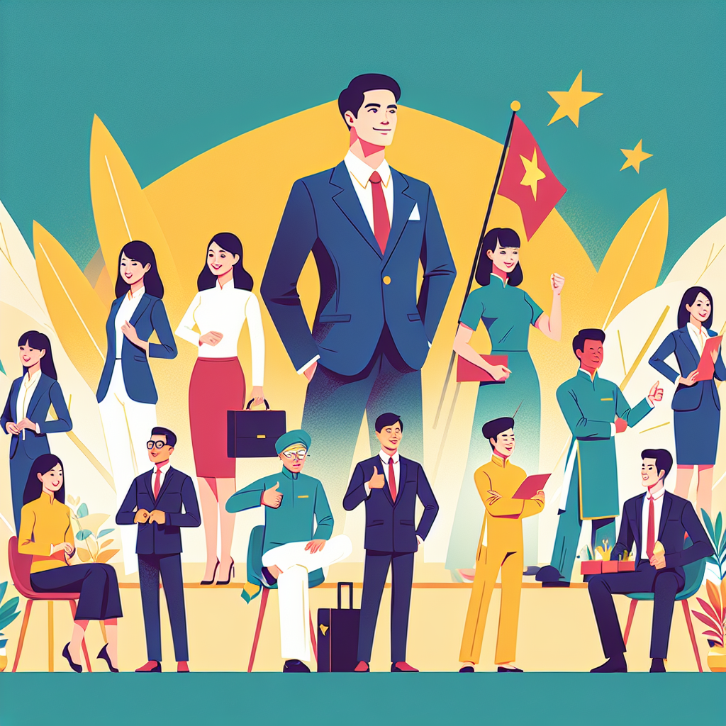 Mẹo Tuyển Dụng Hiệu Quả Dành Cho Các Doanh Nghiệp Tại Việt Nam