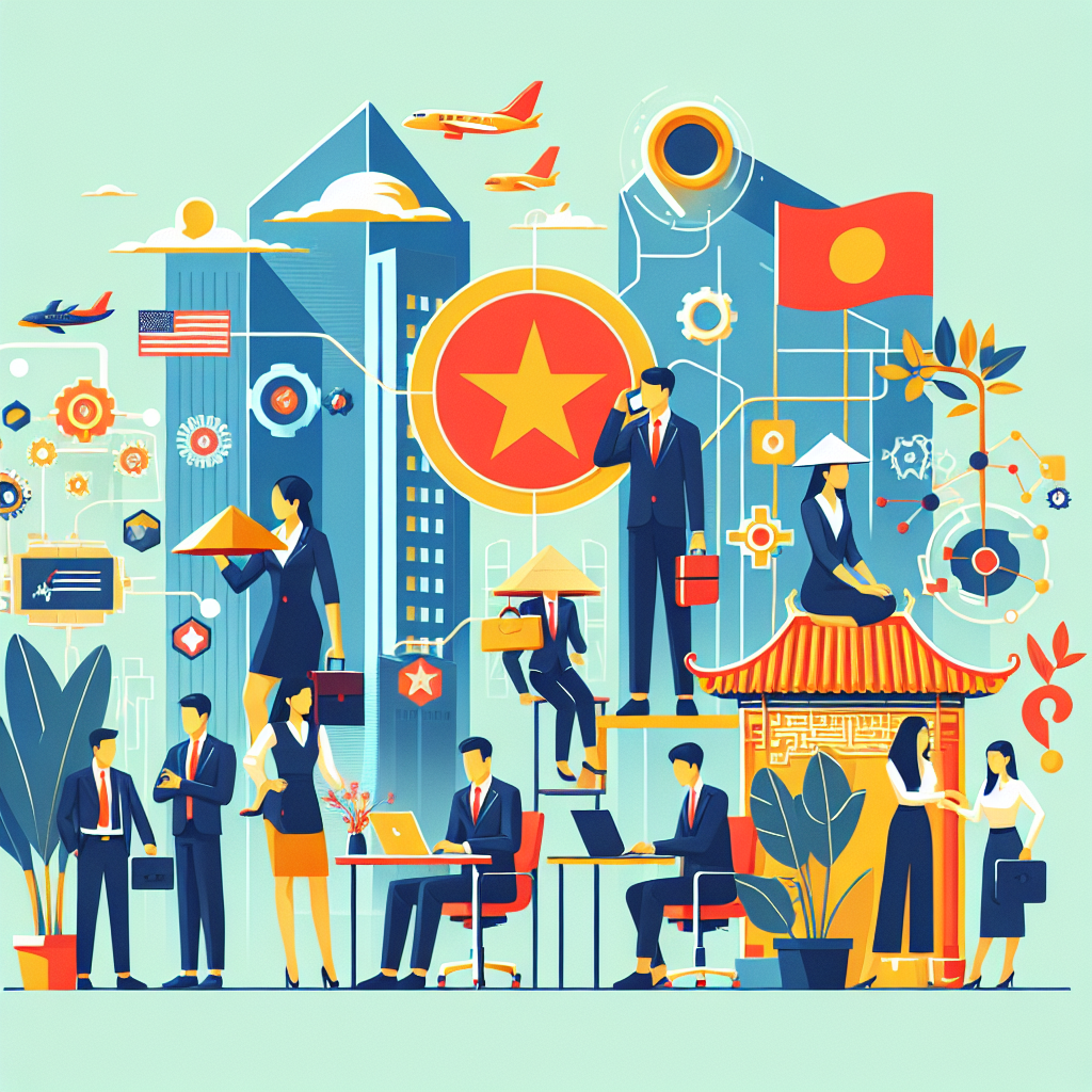 Mẹo Tuyển Dụng Hiệu Quả Cho Các Doanh Nghiệp Tại Việt Nam