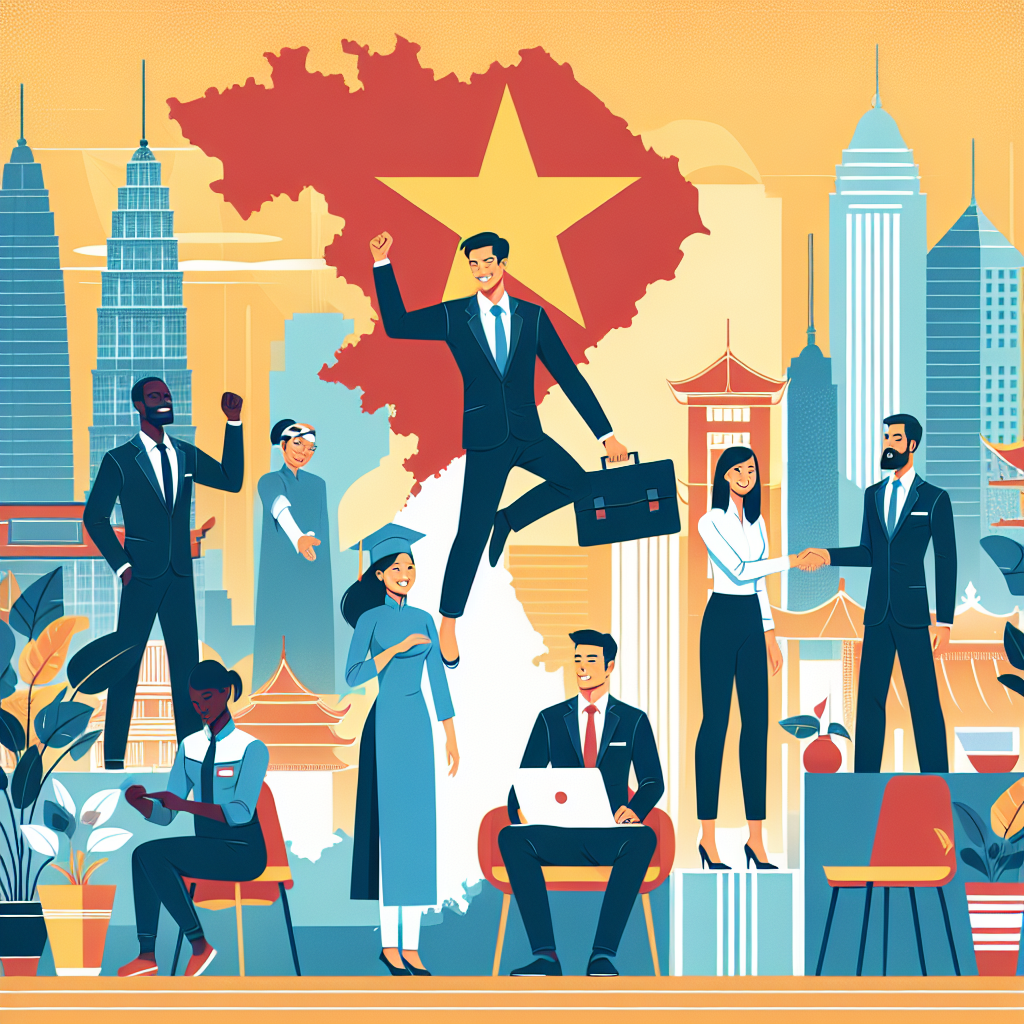 Các Kỹ Năng Mềm Cần Thiết Để Thành Công Trong Nền Kinh Tế Việt Nam