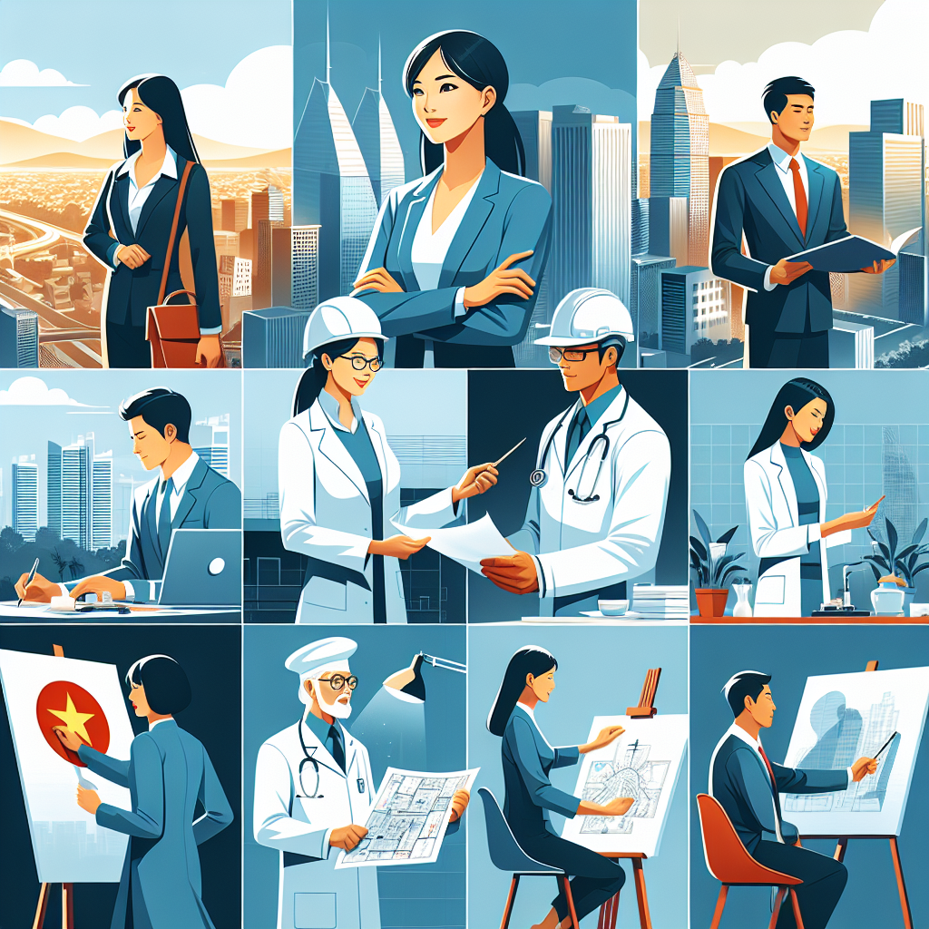 Khóa Học Trực Tuyến Nâng Cao Năng Lực Nghề Nghiệp: Bước Đệm Cho Tương Lai Tại Việt Nam