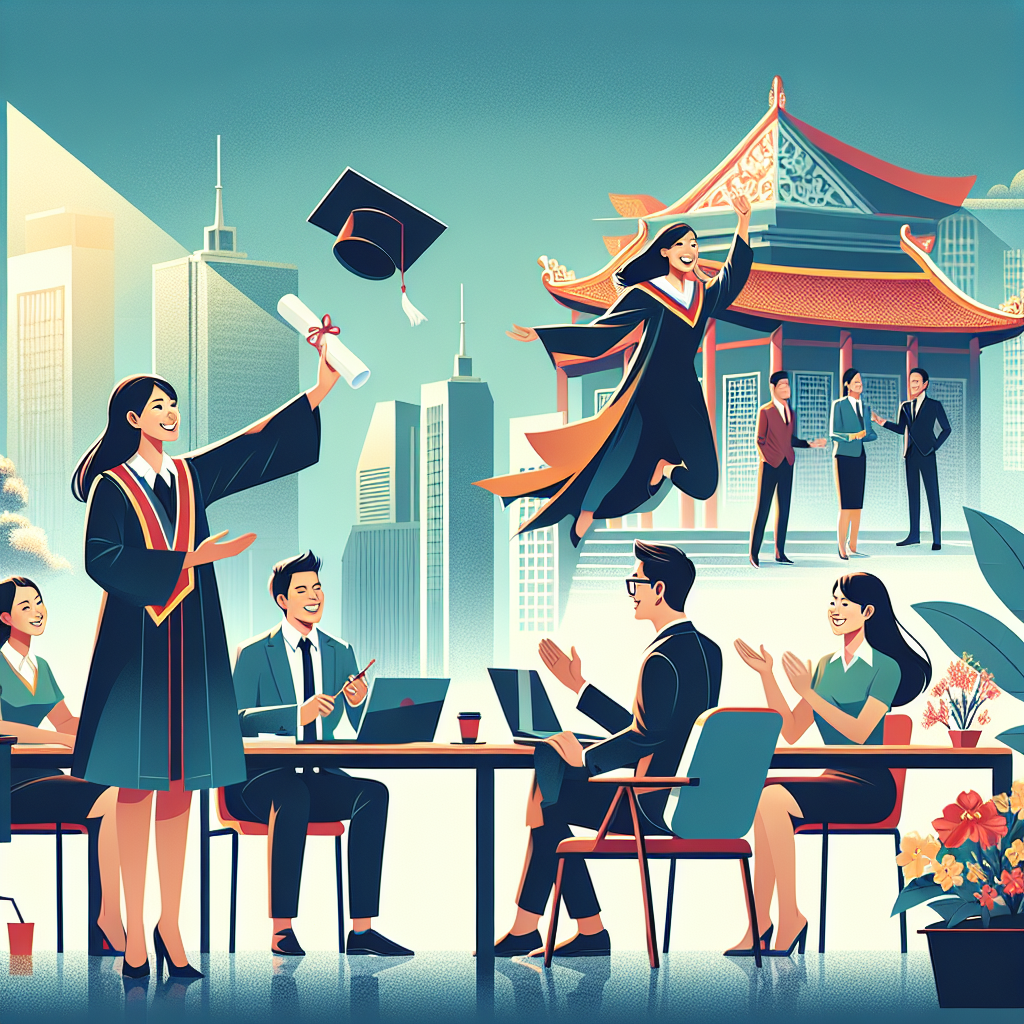 Hành Trình Từ Sinh Viên Mới Ra Trường Đến Trưởng Nhóm Trẻ: Câu Chuyện Thành Công Của Một Chuyên Gia Việt Nam