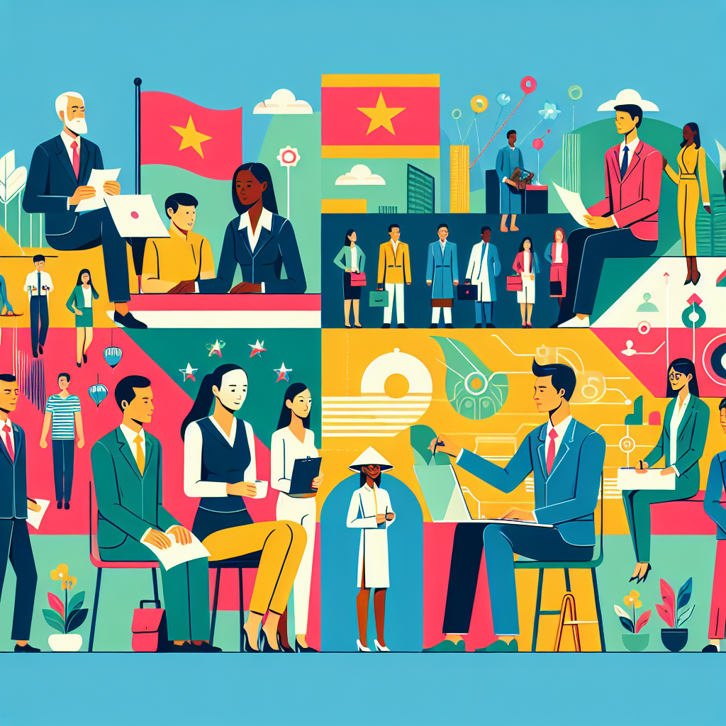 Phát Triển Nghề Nghiệp: Kỹ Năng Quan Trọng Để Thành Công Tại Việt Nam