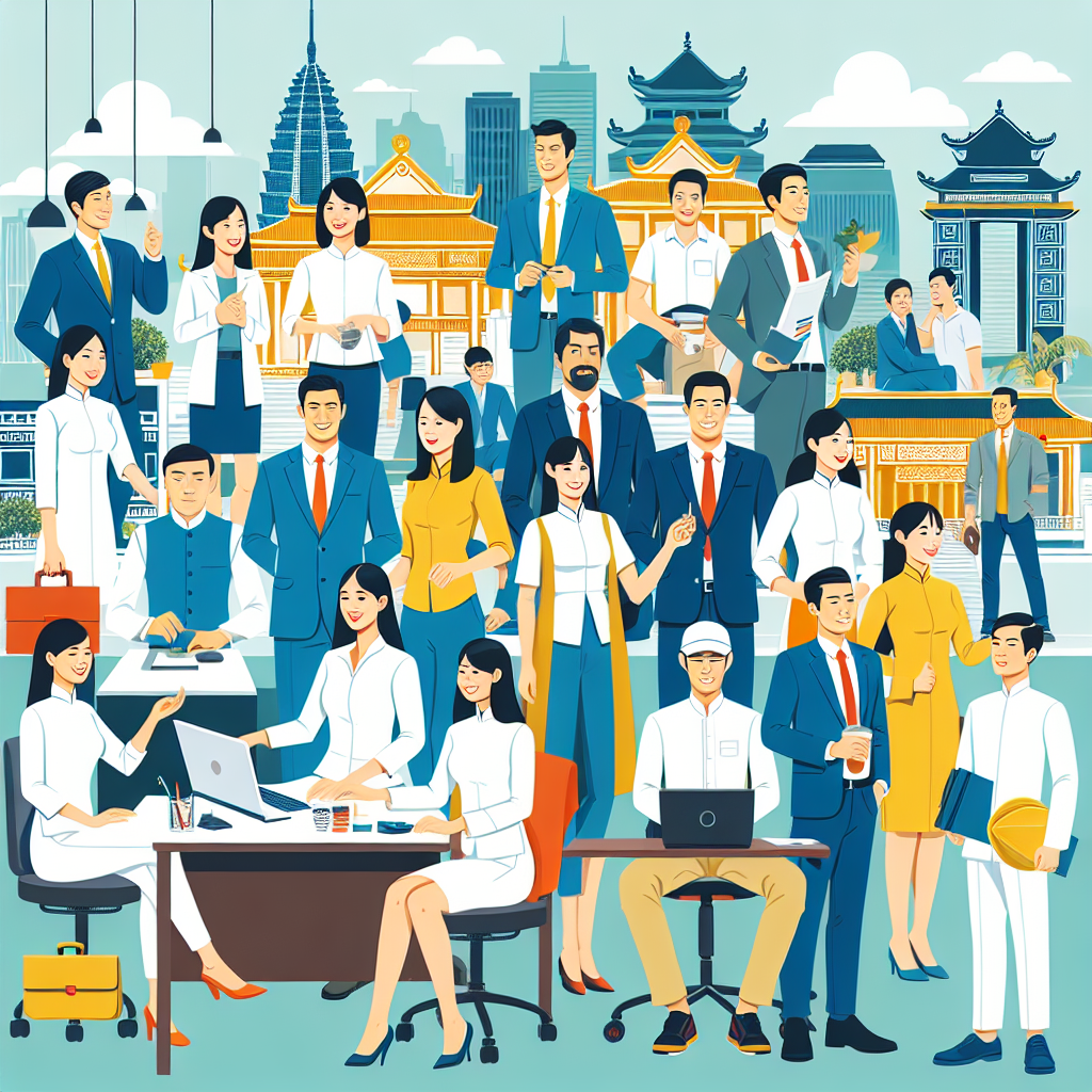 Phát Triển Nghề Nghiệp: Kỹ Năng Cần Thiết Để Thành Công Trong Nền Kinh Tế Việt Nam