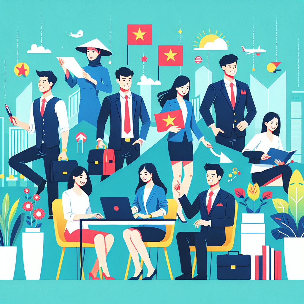 Kỹ Năng Mềm: Yếu Tố Quyết Định Thành Công Trong Sự Nghiệp Tại Việt Nam