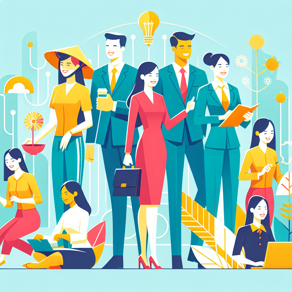 Phát Triển Nghề Nghiệp: Các Khóa Học Online Hàng Đầu Giúp Bạn Nâng Cao Kỹ Năng Tại Việt Nam