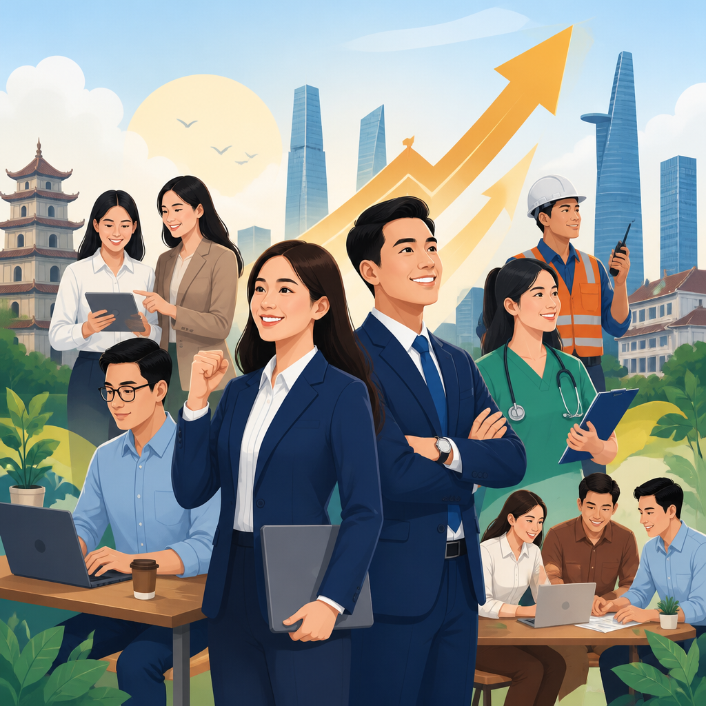 Mẹo Nghề Nghiệp Hỗ Trợ Tìm Kiếm Việc Làm Thành Công Tại Việt Nam