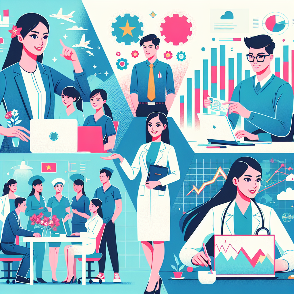 Hành Trình Thành Công: Từ Sinh Viên Mới Ra Trường Đến Trưởng Nhóm Trẻ