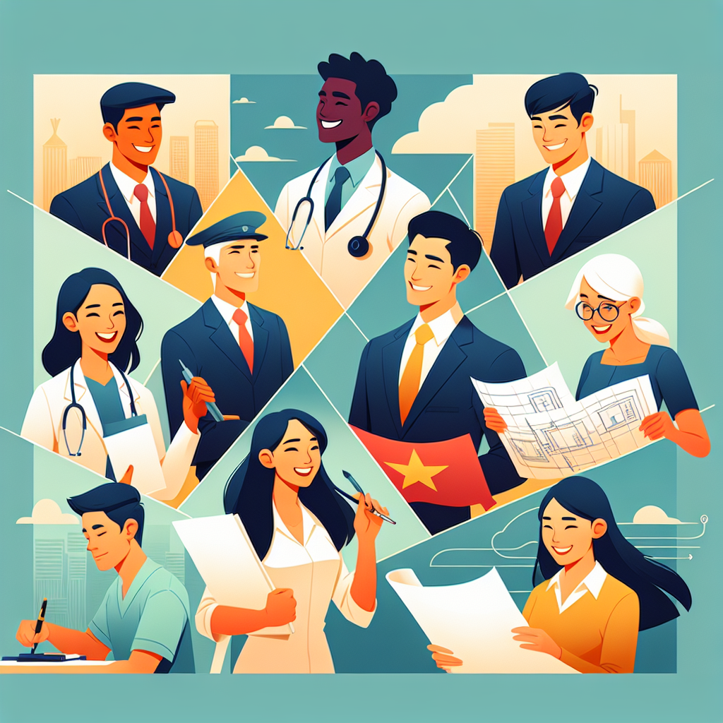 Mẹo Tuyển Dụng Hiệu Quả Dành Cho Doanh Nghiệp Tại Việt Nam