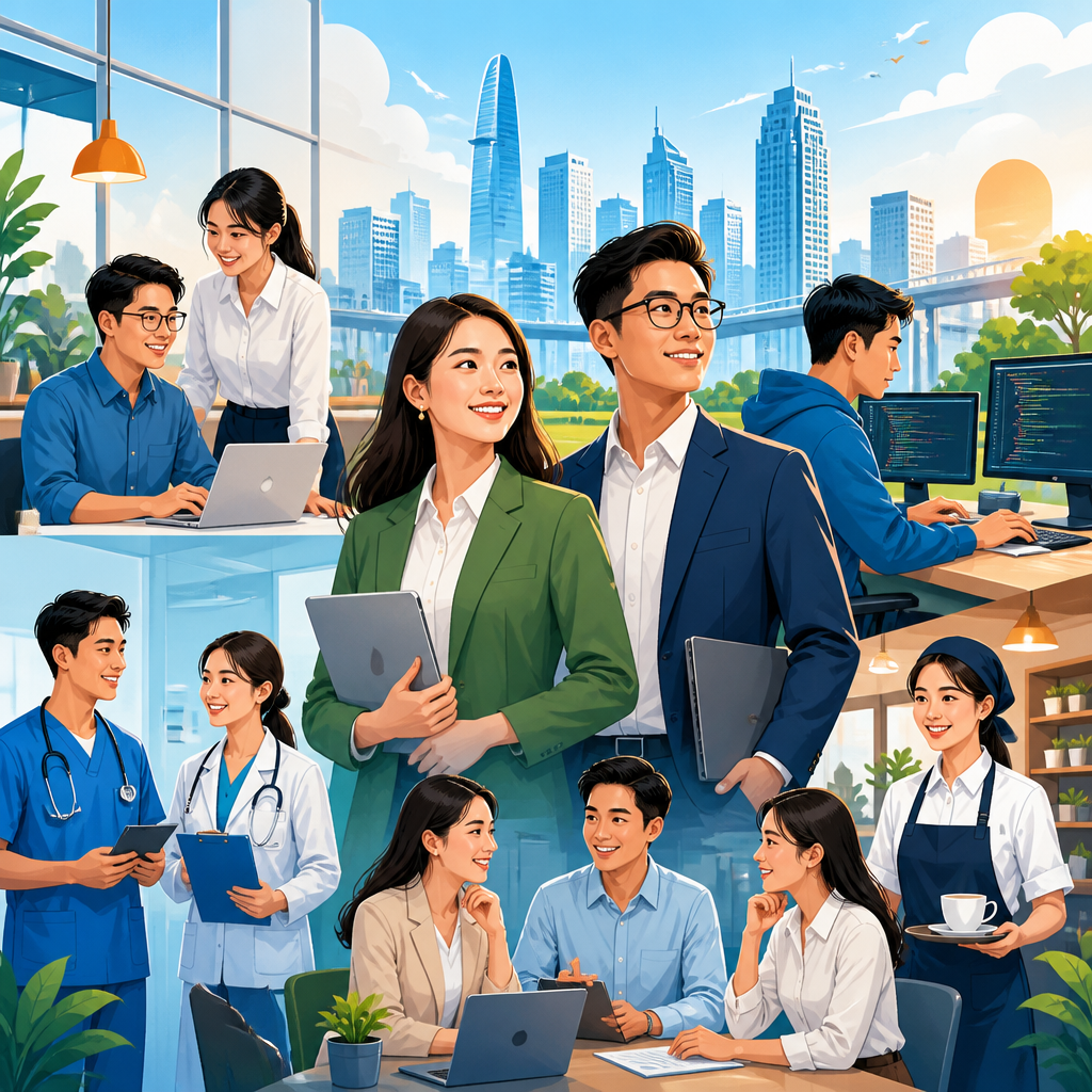 Việc Làm Nổi Bật Tuần Này - September 18, 2026