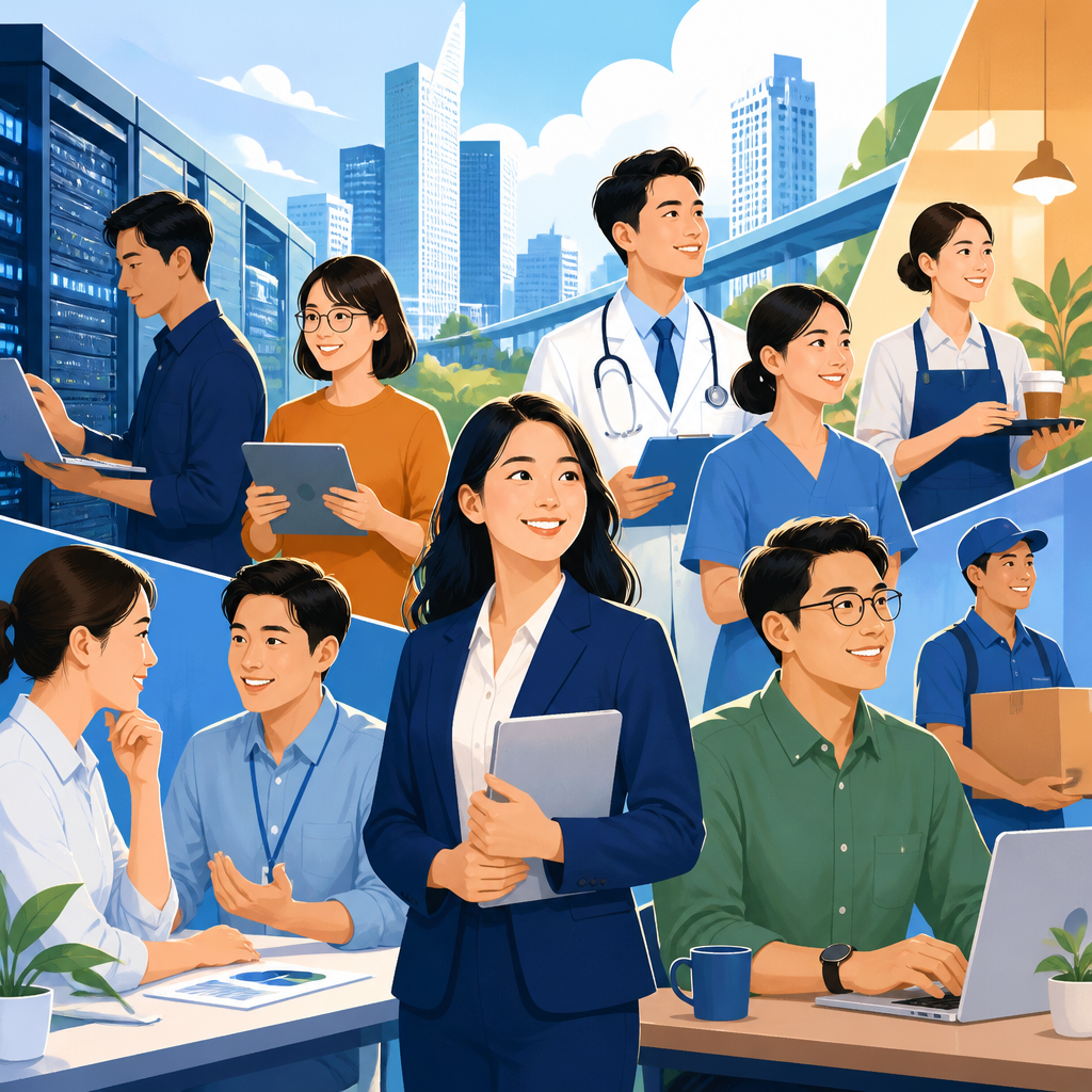 Việc Làm Nổi Bật Tuần Này - October 16, 2026