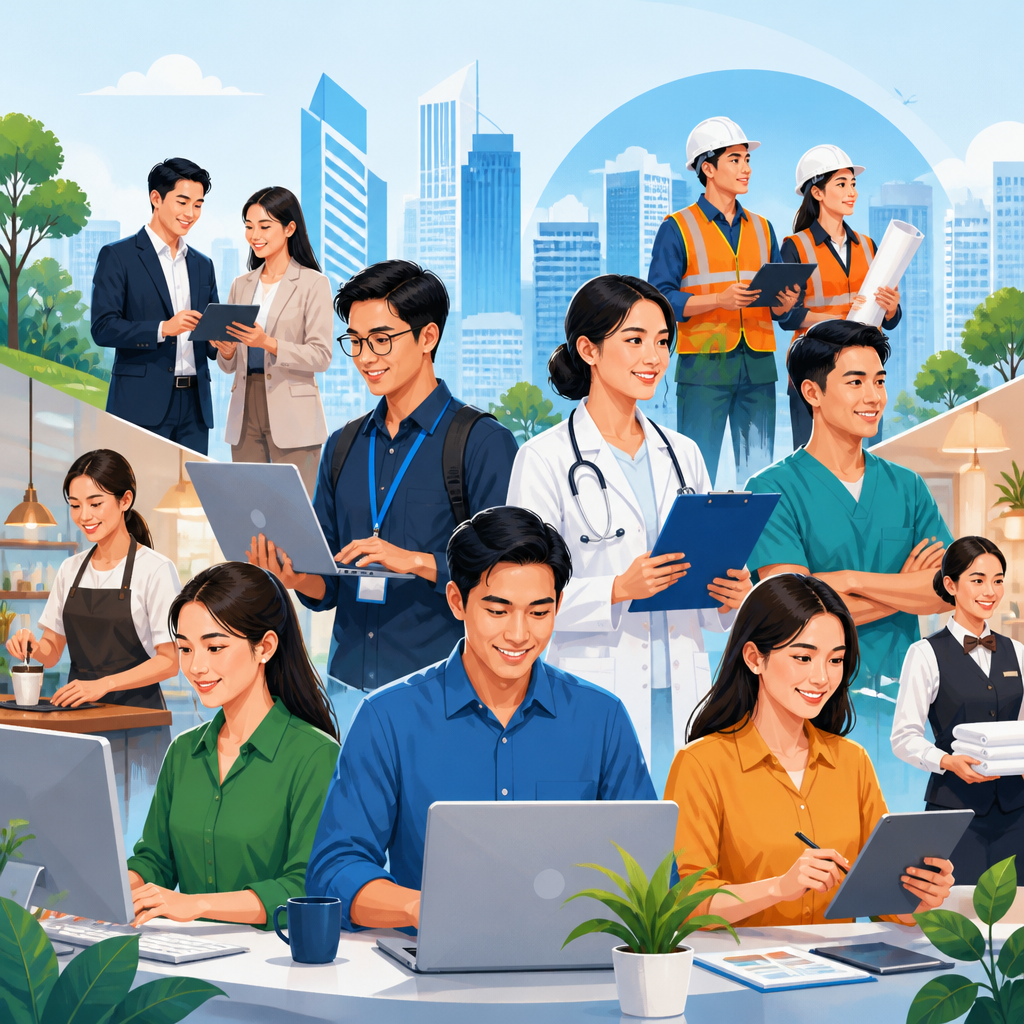 <h2>Việc Làm Nổi Bật Tuần Này - October 23, 2026</h2>
