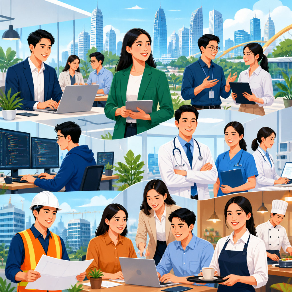 Việc Làm Nổi Bật Tuần Này - October 30, 2026