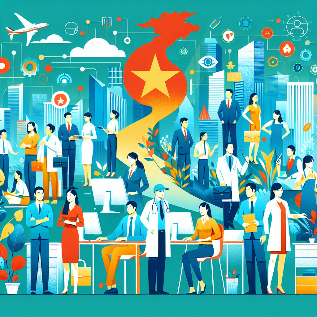 Cơ Hội Việc Làm Hấp Dẫn Tuần Này tại Việt Nam - January 30, 2026