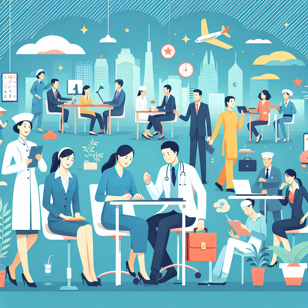 Cơ Hội Việc Làm Hấp Dẫn Tuần Này - Ngày 24 Tháng 4, 2026