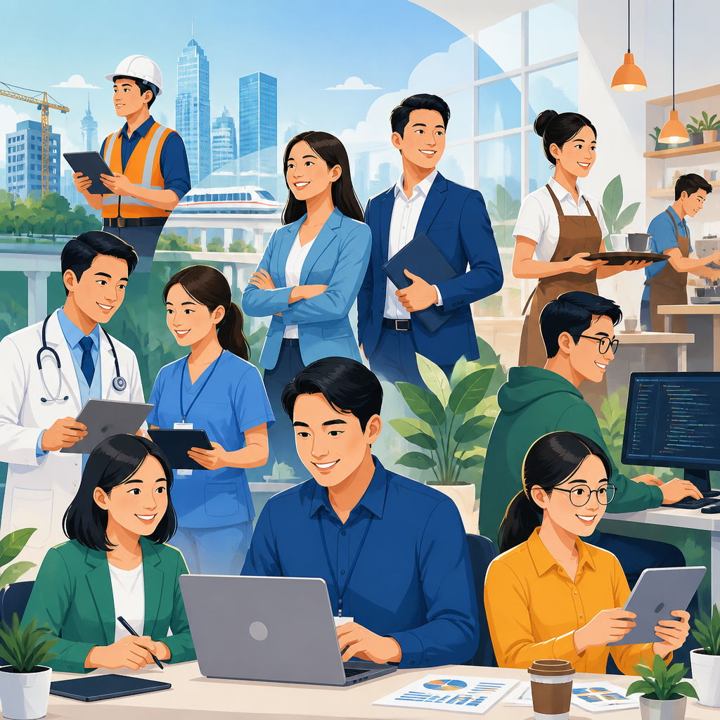 <h2>Việc Làm Nổi Bật Tuần Này - May 22, 2026</h2>