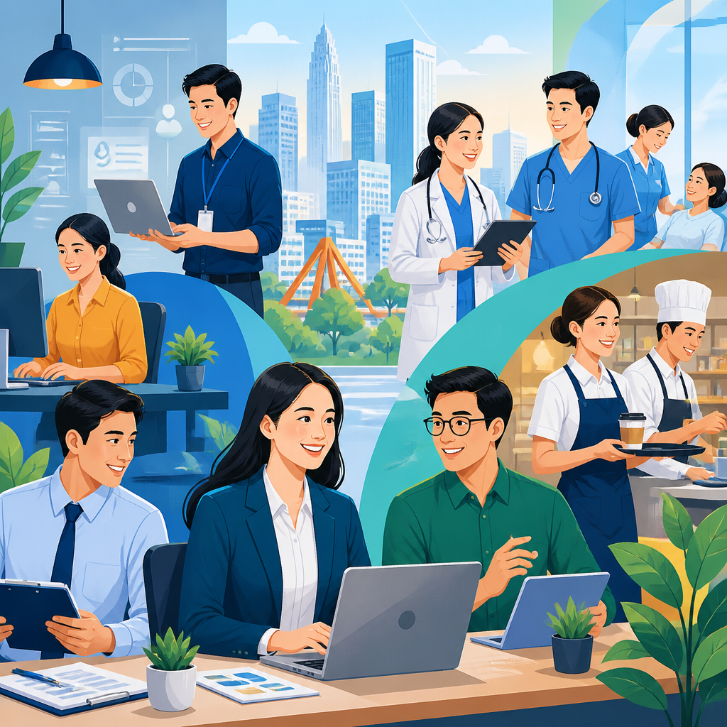Việc Làm Nổi Bật Tuần Này - May 29, 2026