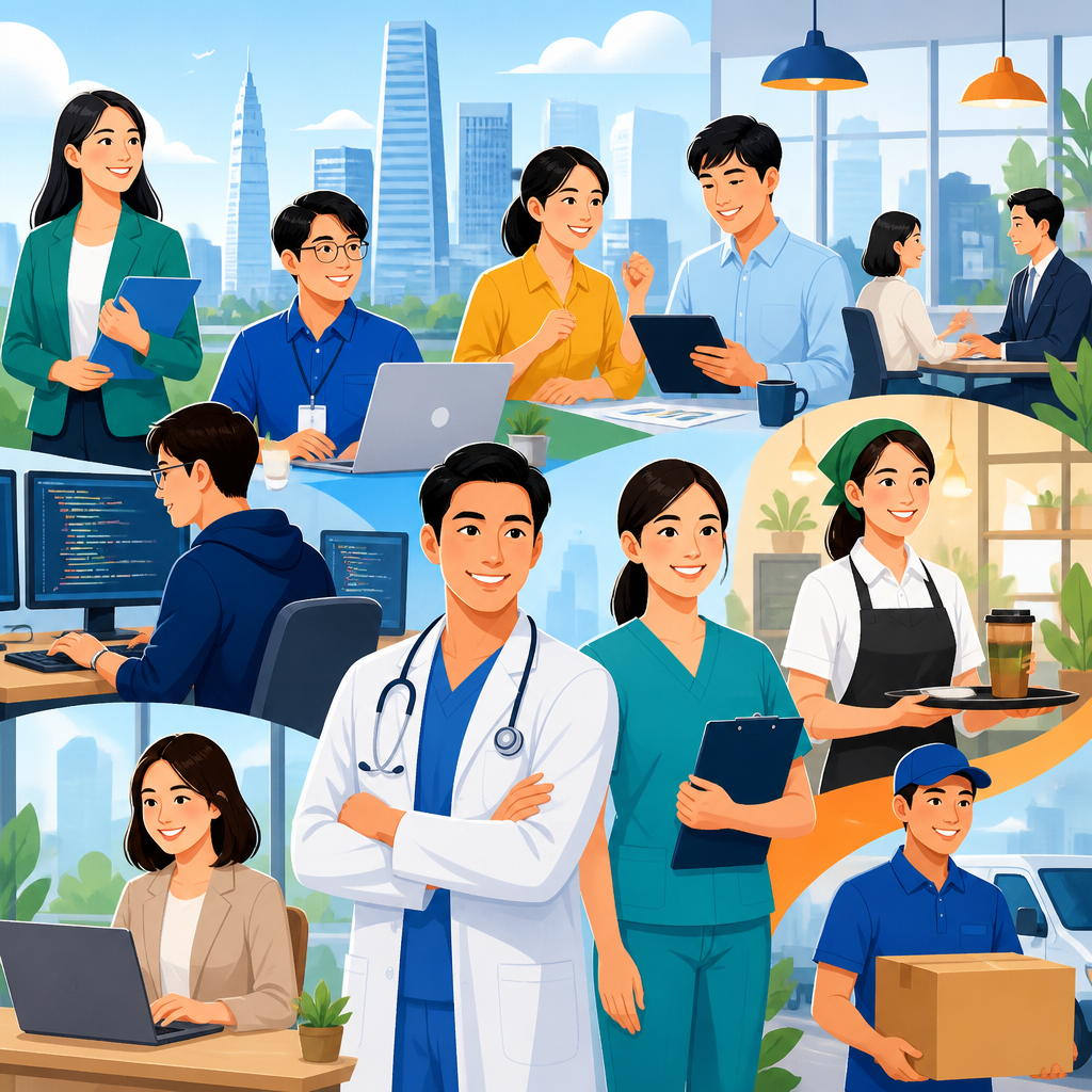 Việc Làm Nổi Bật Tuần Này - June 05, 2026