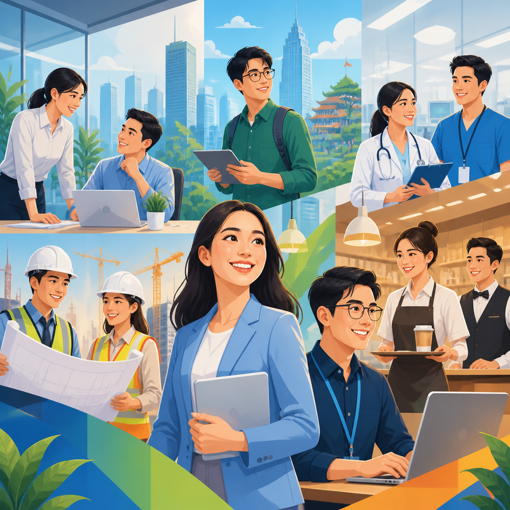 <h2>Việc Làm Nổi Bật Tuần Này - June 12, 2026</h2>