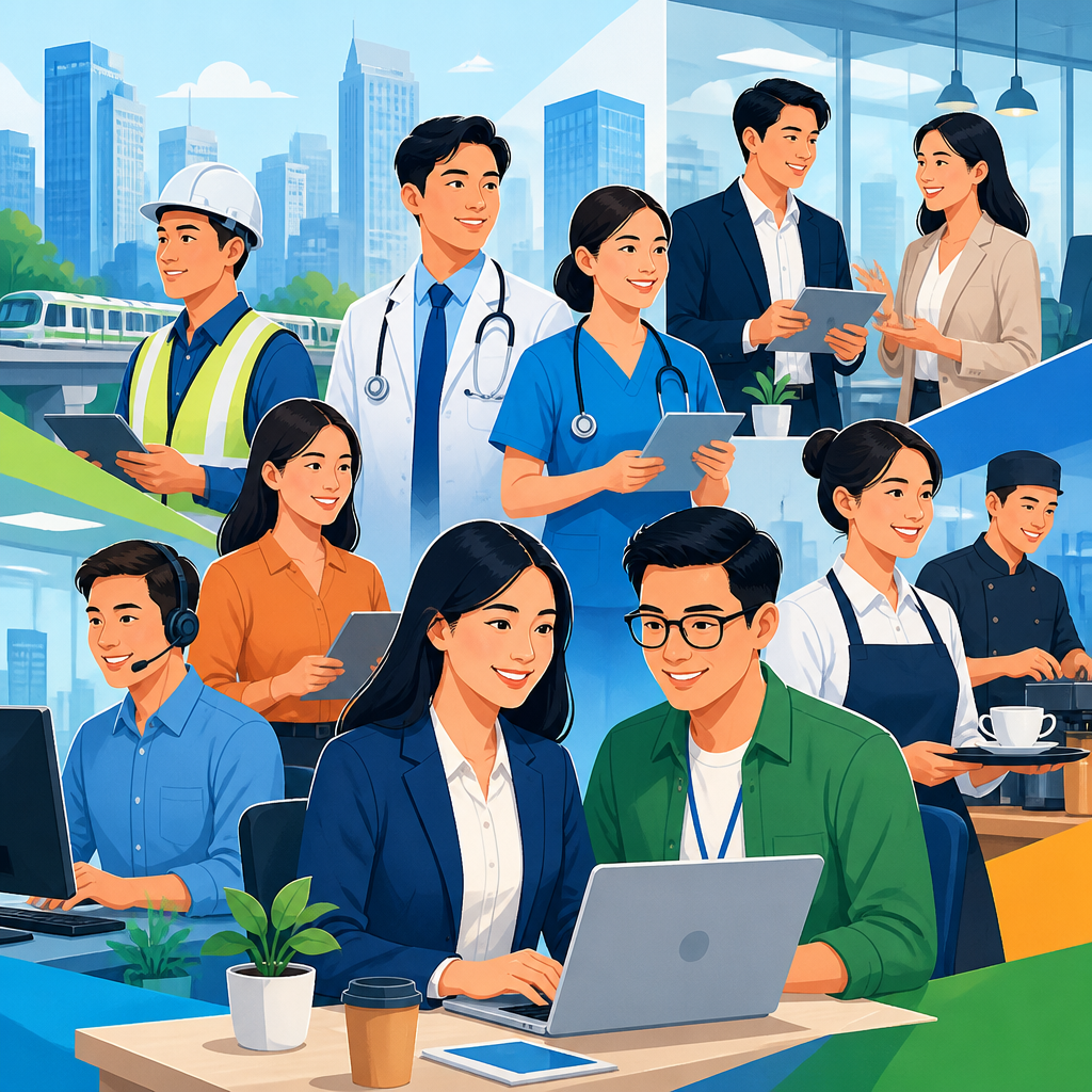 Việc Làm Nổi Bật Tuần Này - July 03, 2026