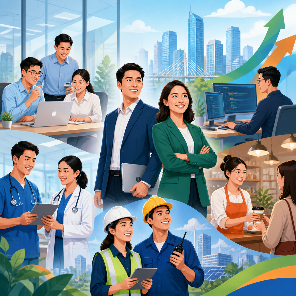 Việc Làm Nổi Bật Tuần Này - July 17, 2026