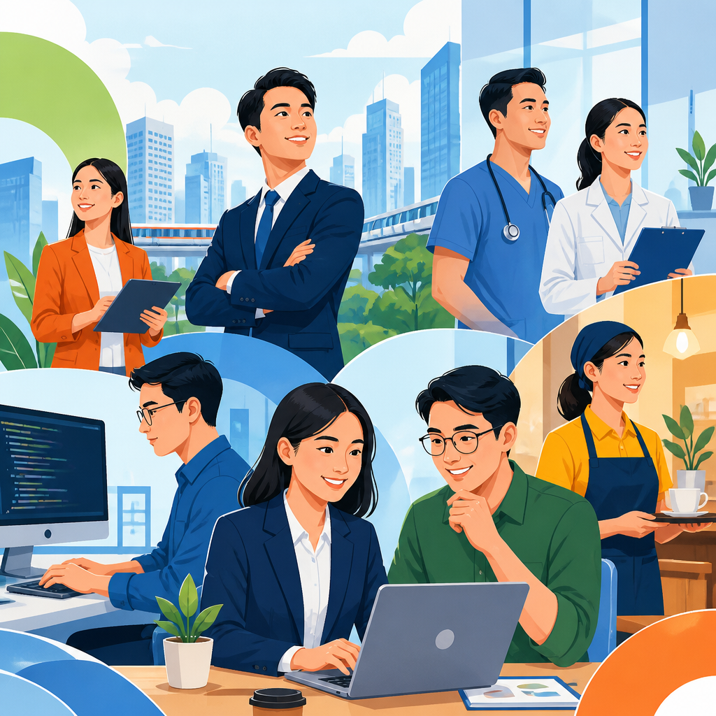 Việc Làm Nổi Bật Tuần Này - July 24, 2026