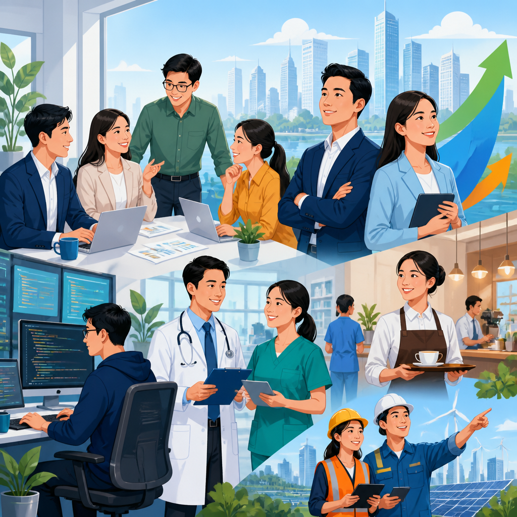 Việc Làm Nổi Bật Tuần Này - August 07, 2026