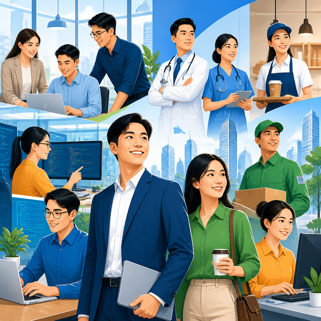 Việc Làm Nổi Bật Tuần Này - August 21, 2026