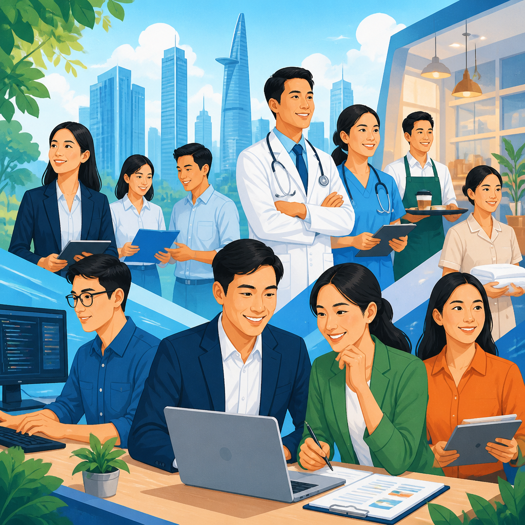 <h2>Việc Làm Nổi Bật Tuần Này - August 28, 2026</h2>
