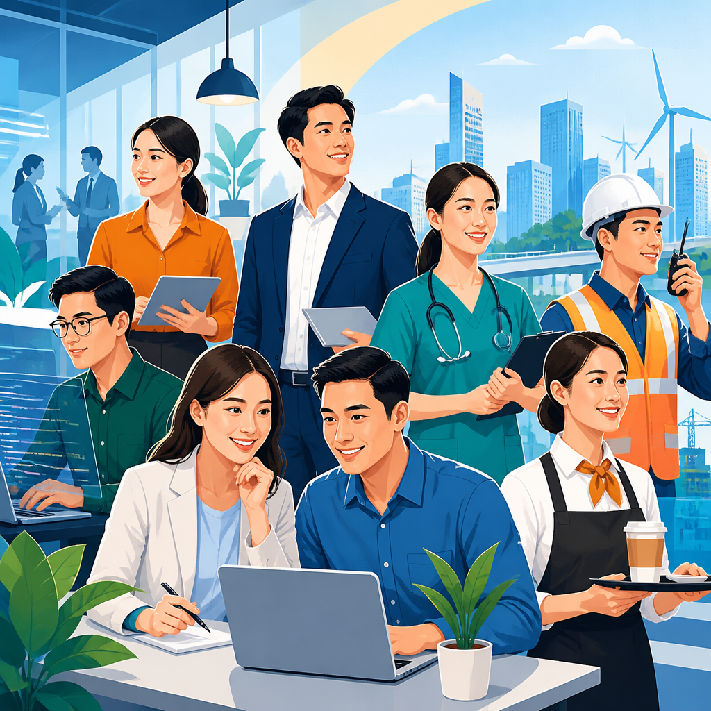 Việc Làm Nổi Bật Tuần Này - September 04, 2026