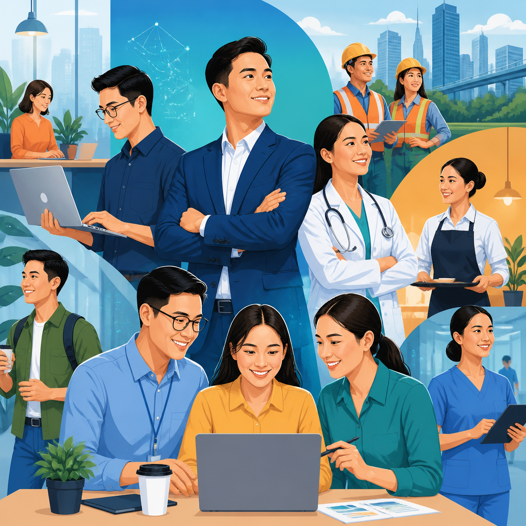 Việc Làm Nổi Bật Tuần Này - September 11, 2026