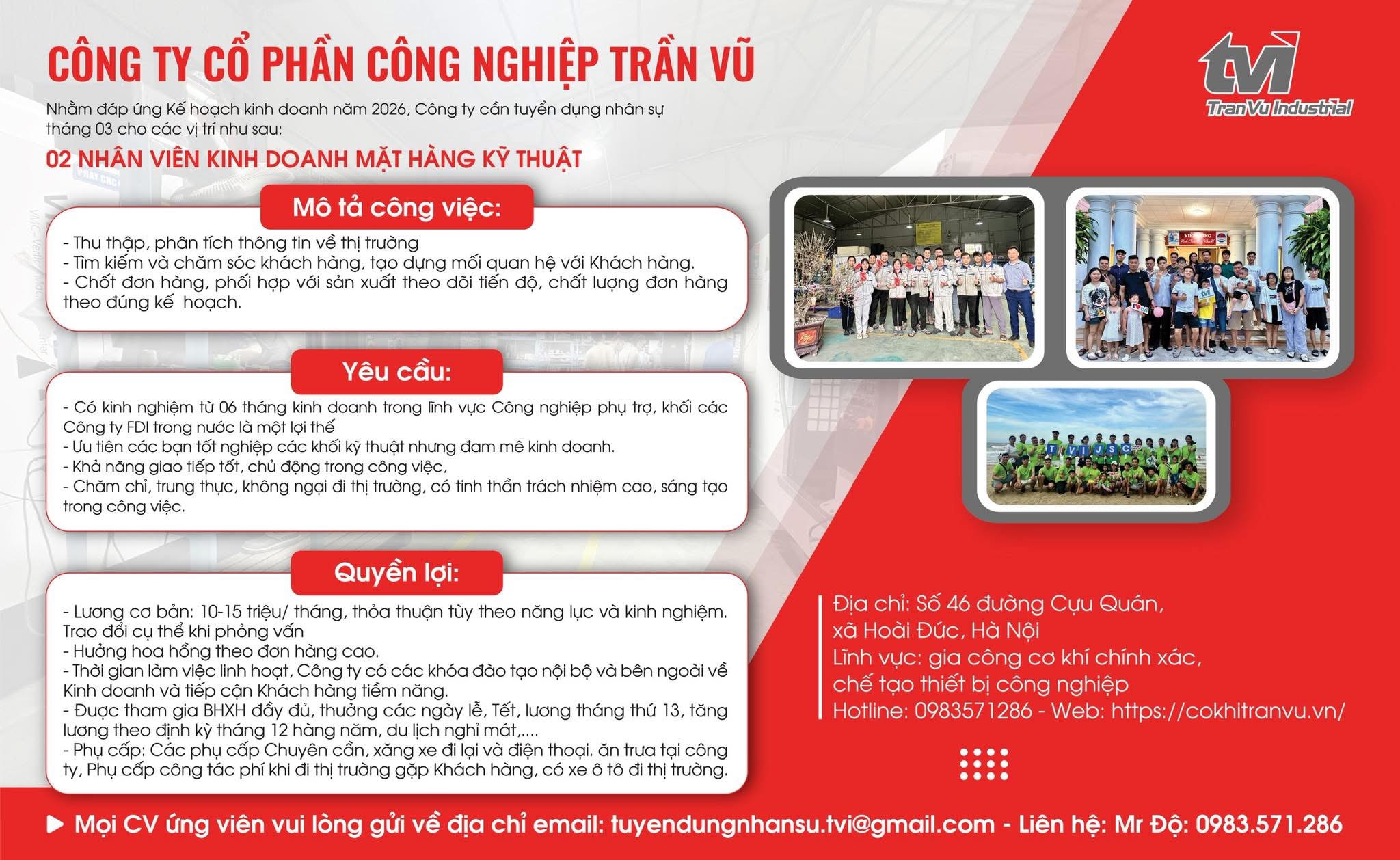 công ty cổ phần công nghiệp trấn vũ
công ty chuyên gia công cơ khí chính xác image