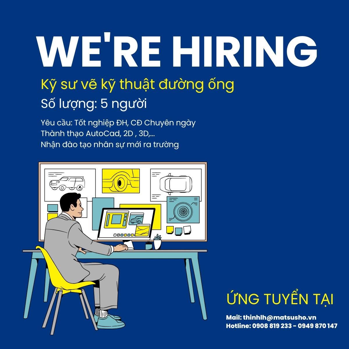 công ty TNHH mstsusho việt nam
công ty có 100% vốn nhật bản
chuyên sản xuất kim loại bọc nhựa image