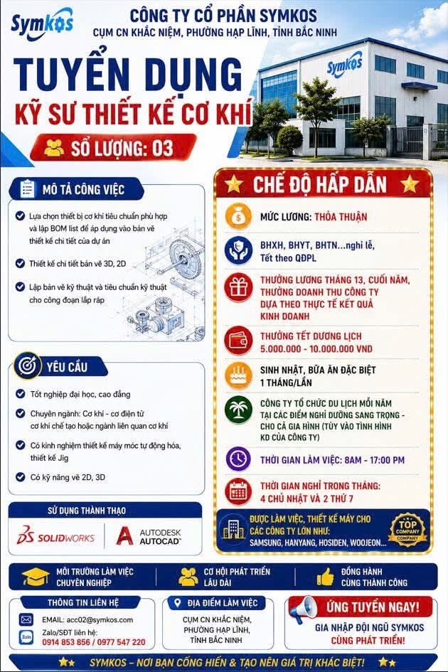công ty cổ phần symkos
công ty có vốn hàn quốc
chuyên gia công cơ khí image