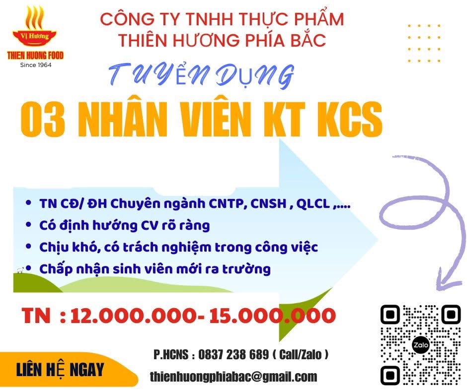 công ty TNHH thực phẩm thiên hương phía bắc
công ty chuyên sản xuất mỳ ăn liền và thực phẩm cao cấp hàng đầu việt nam image