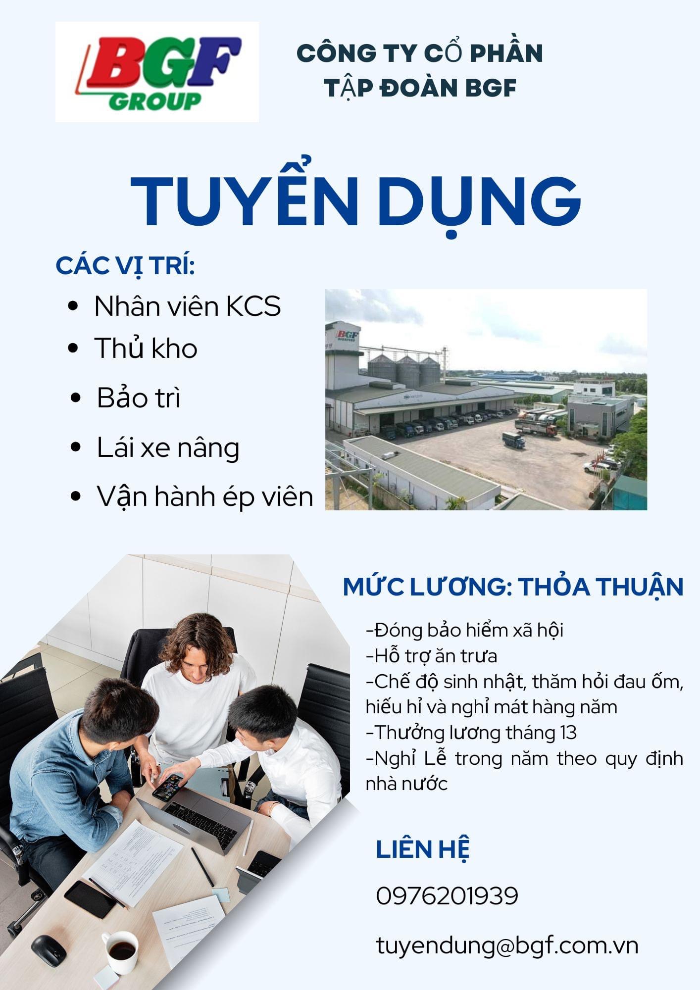 công ty cổ phần tập đoàn bgf
công ty chuyên sản xuất thức ăn chăn nuôi image