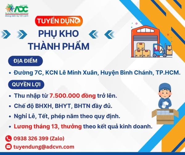 công ty TNHH ADC
công ty hoạt động đa ngành từ lúa gạo, thực phẩm, thuỷ sản, nông nghiệp image