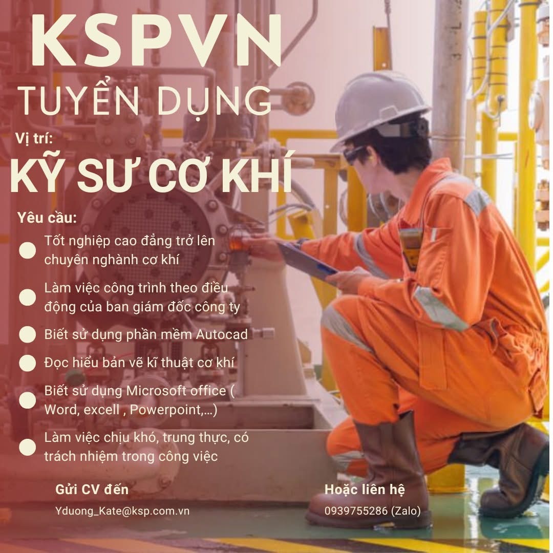 công ty TNHH ksp việt nam
công ty chuyên cung cấp các sản phẩm inox, băng tải, hệ thống mổ heo.. image