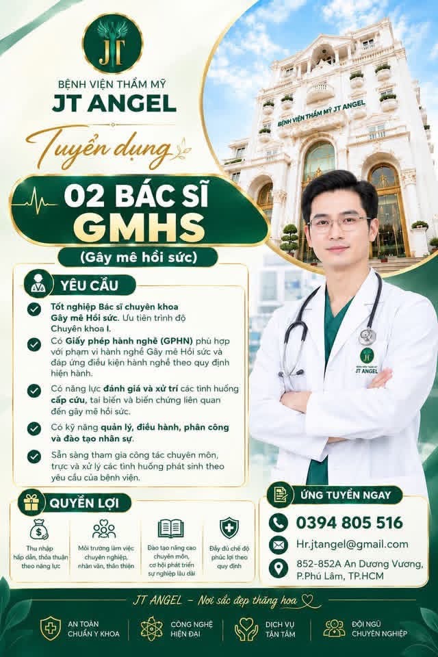 bệnh viện thẩm mỹ jt angle
bệnh viện tư nhân chuyên về thẩm mỹ image