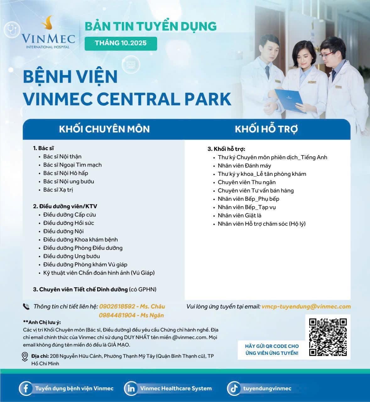 bệnh viện vinmec central park
bệnh viện điều trị đa khoa, uy tín, chất lượng image