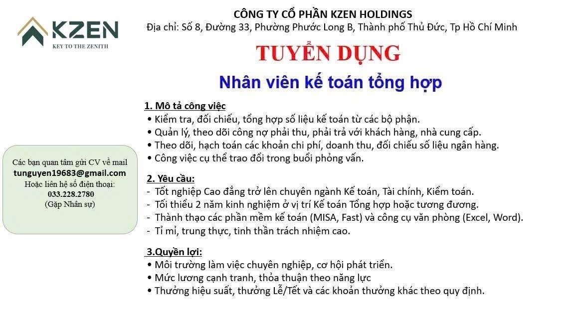 công ty cổ phần kzen holdings
công ty chuyên tư vấn- tiếp thị-phân phối bất động sản.
 image