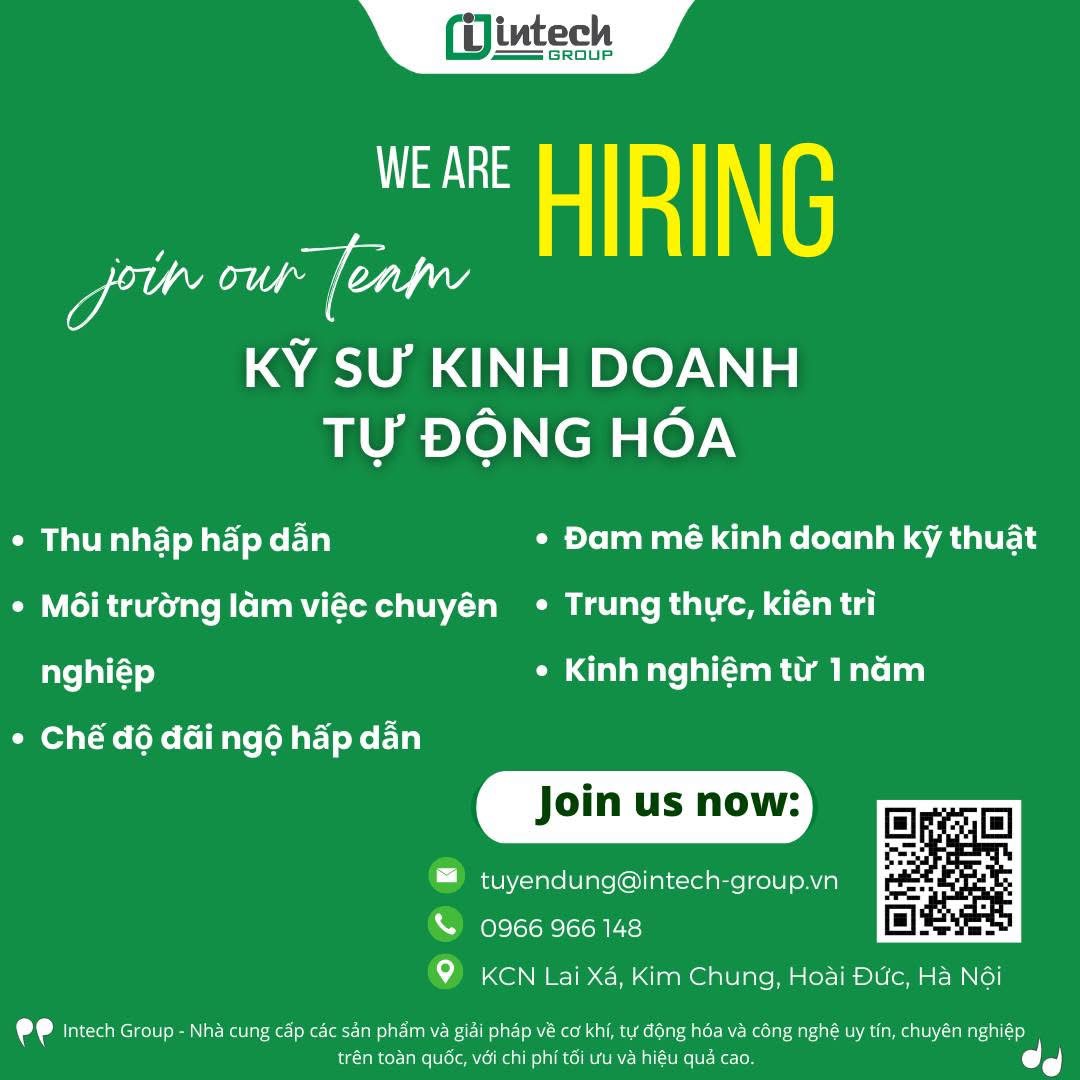 công ty cổ phần cơ khí intech việt nam
công ty chuyên gia công, sử lý kim loại
 image