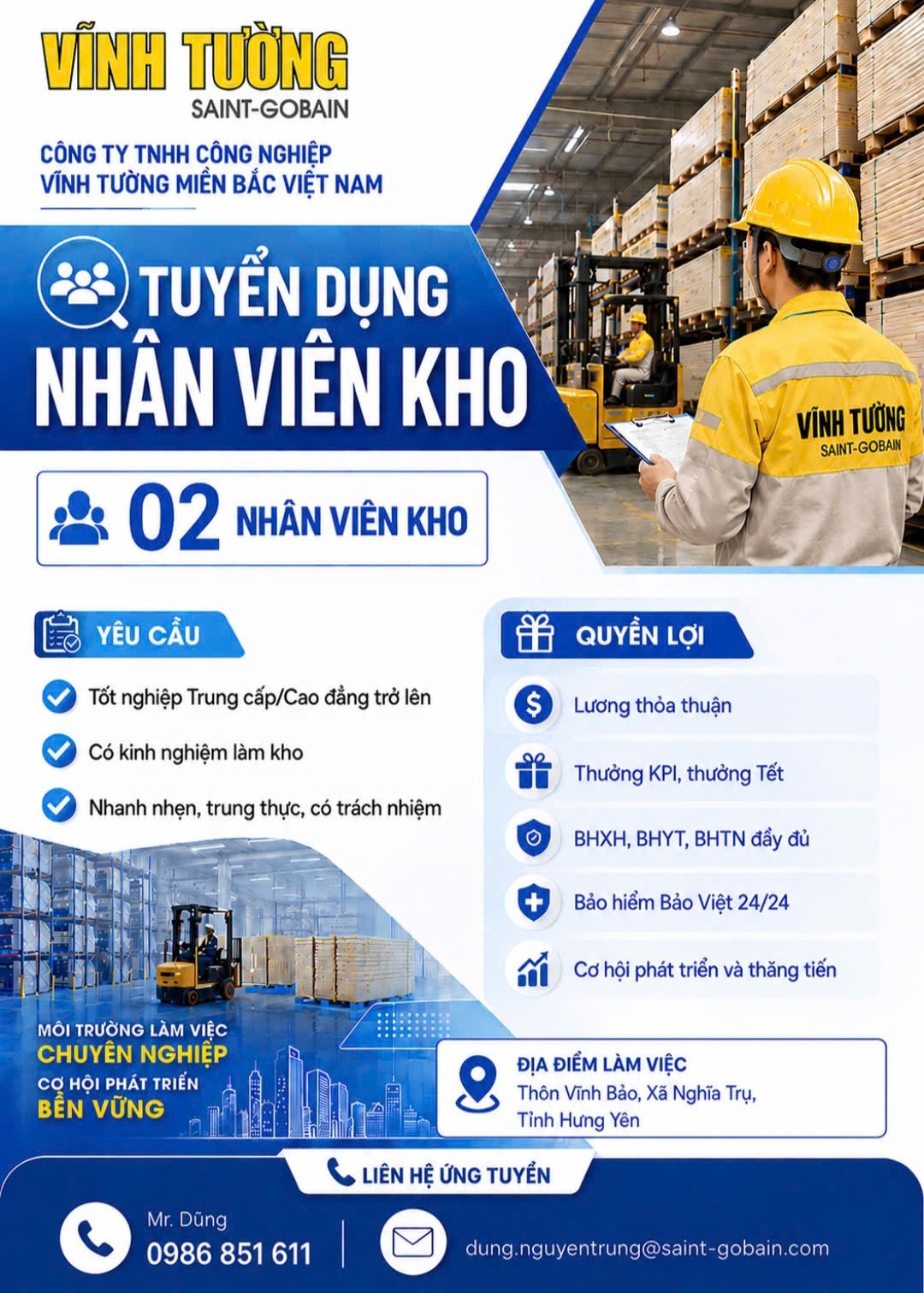 công ty TNHH công nghiệp vĩnh tường miền bắc việt nam
công ty chuyên về lĩnh vực tường- trần thạch cao
image