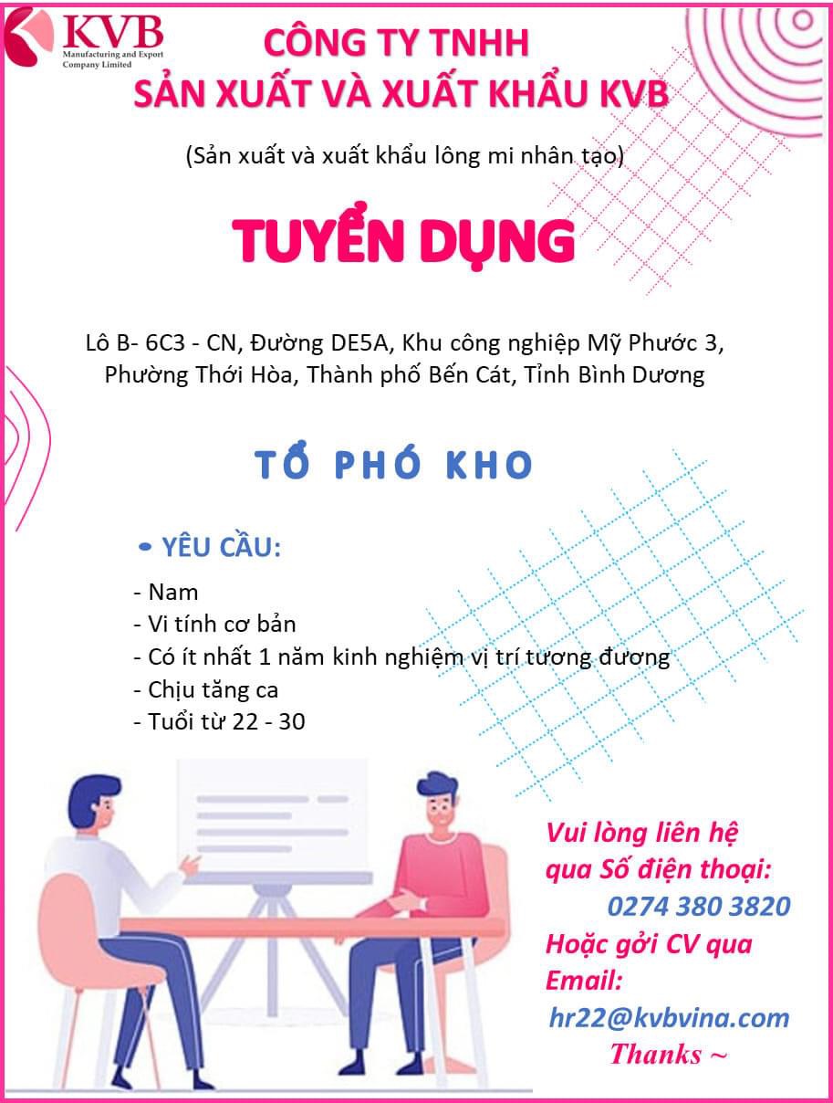 công ty TNHH sản xuất và xuất khẩu kvb
công ty có 100% vốn hàn quốc
công ty sản xuất và xuất khẩu lông mi nhân tạo image